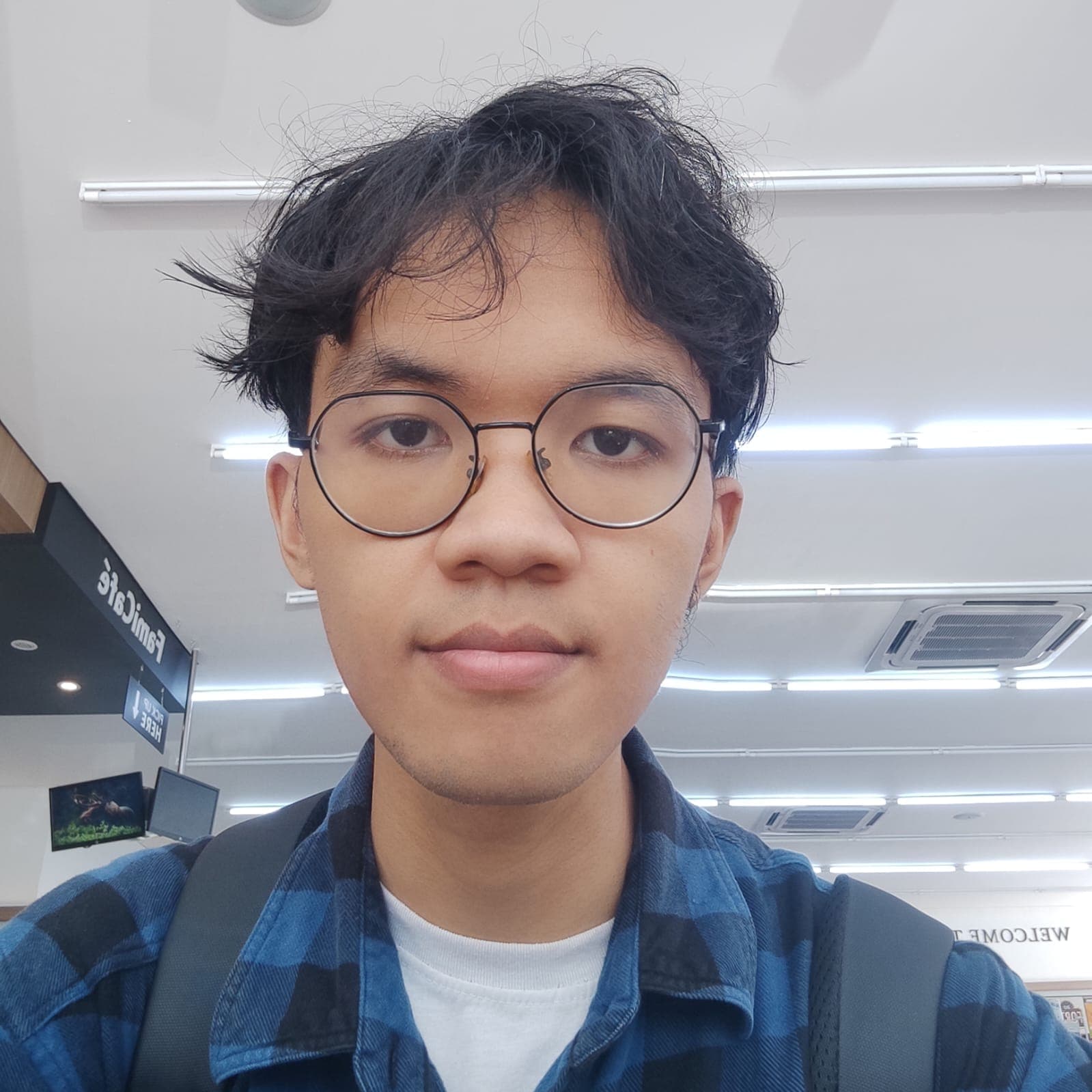 Dimas alternate profile photo